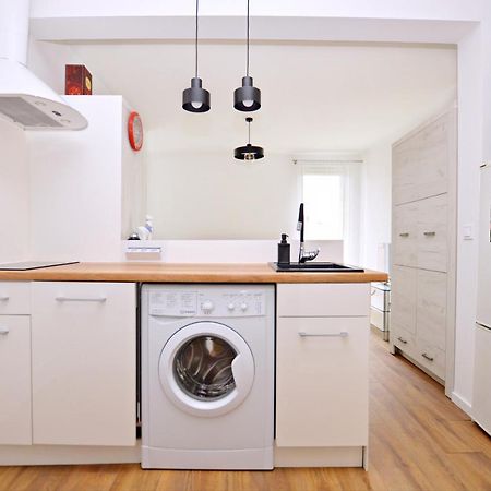 Seaside Studio Apartment Dworska Gdańsk Extérieur photo