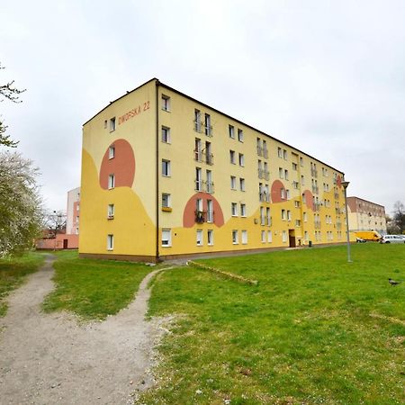 Seaside Studio Apartment Dworska Gdańsk Extérieur photo