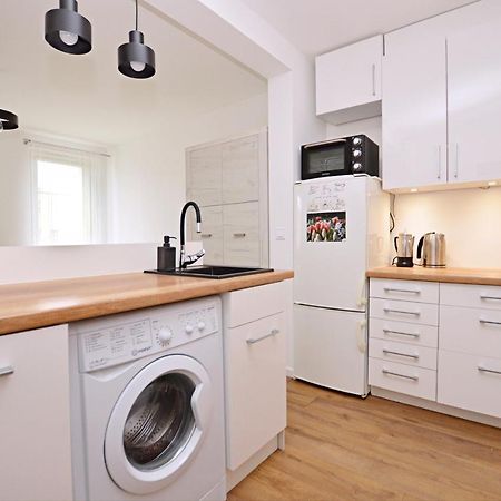 Seaside Studio Apartment Dworska Gdańsk Extérieur photo