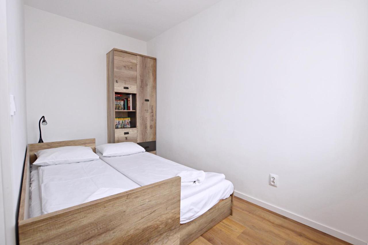 Seaside Studio Apartment Dworska Gdańsk Extérieur photo