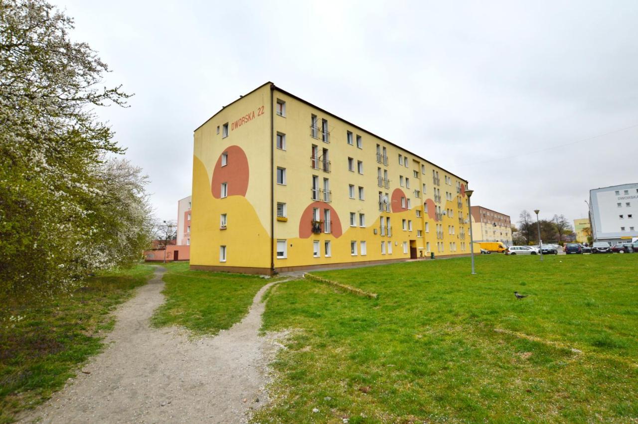 Seaside Studio Apartment Dworska Gdańsk Extérieur photo