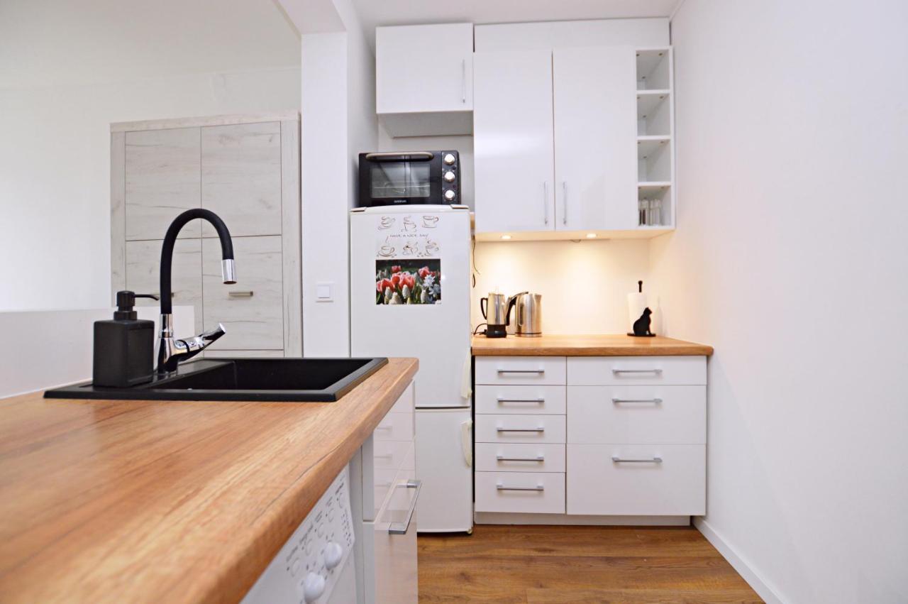 Seaside Studio Apartment Dworska Gdańsk Extérieur photo