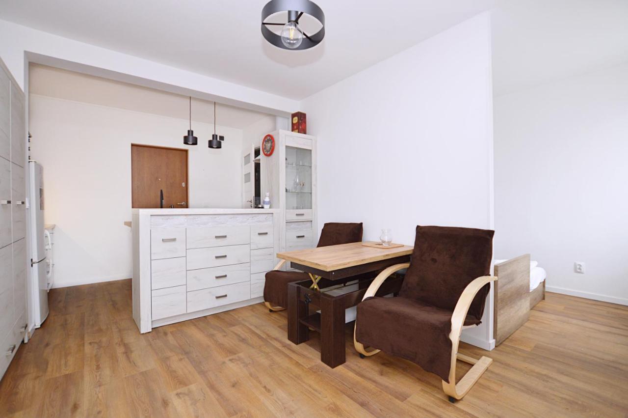 Seaside Studio Apartment Dworska Gdańsk Extérieur photo