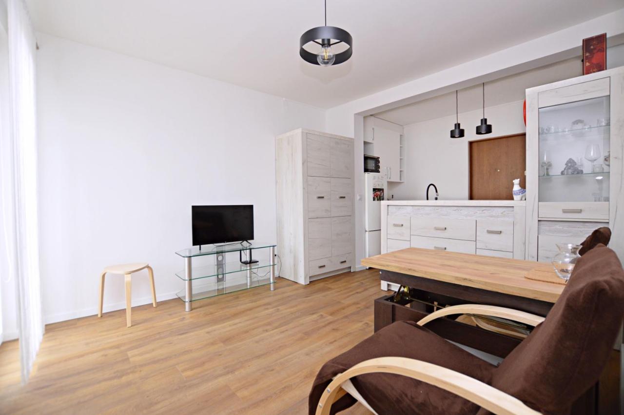 Seaside Studio Apartment Dworska Gdańsk Extérieur photo