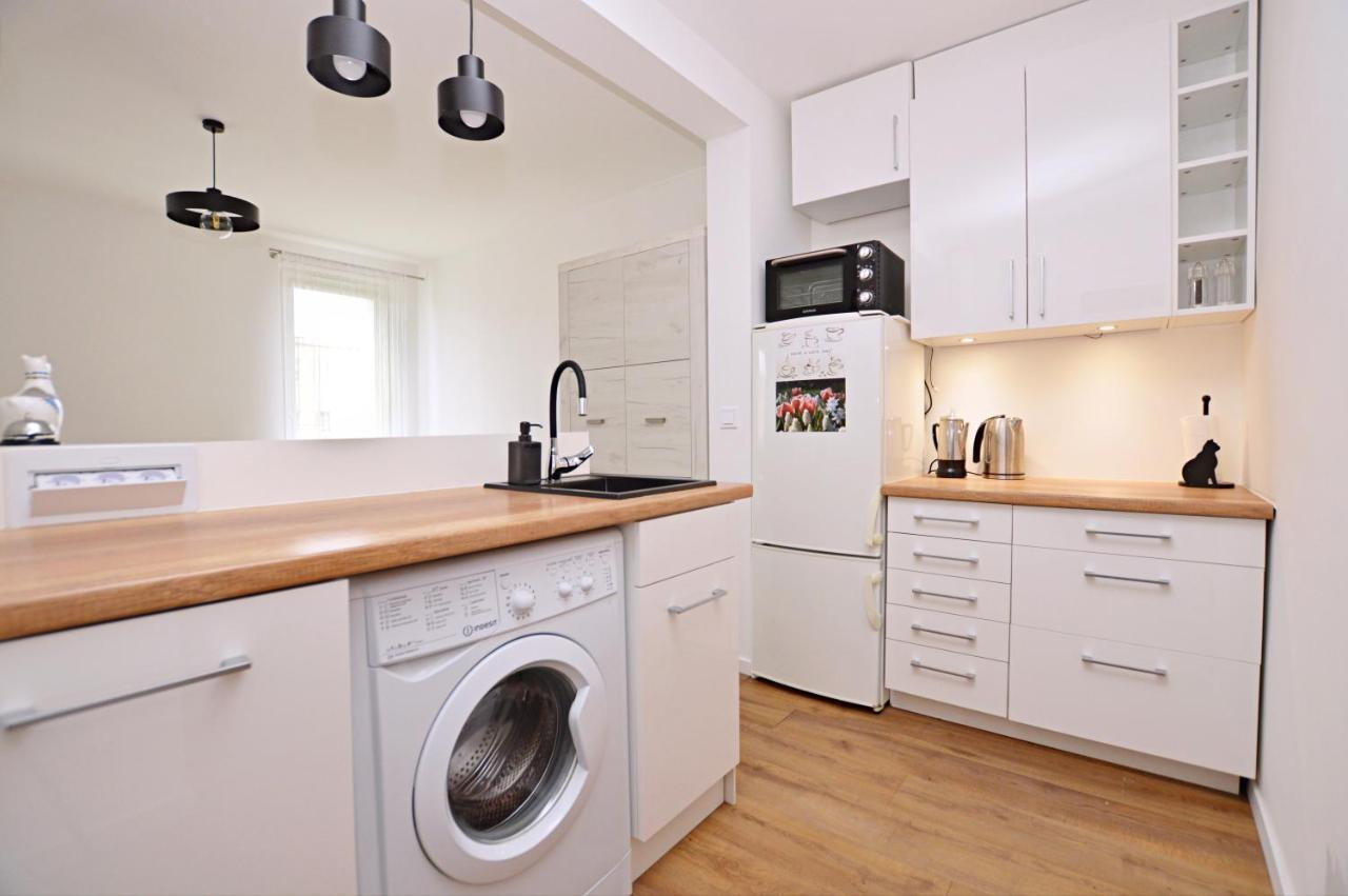 Seaside Studio Apartment Dworska Gdańsk Extérieur photo